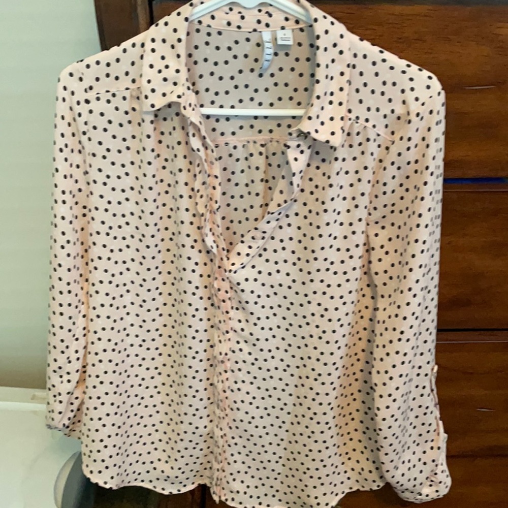 Summer dress shirt